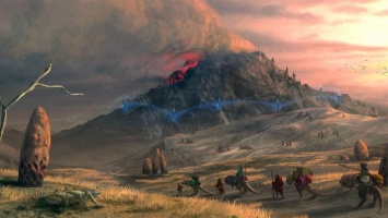 Для модификации Morrowind Rebirth вышло обновление с локациями, предметами и врагами