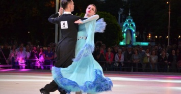 В Харькове пройдет фестиваль бальных танцев