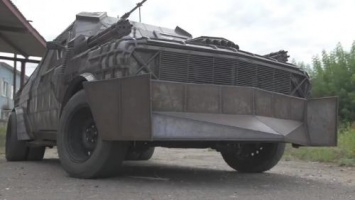 «Белорусский Киллдозер»: В сети обсудили апокалиптический тюнинг ГАЗ-24