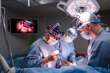 Хирурги Odrex провели уникальную операцию на сердце и легких (новости компаний)