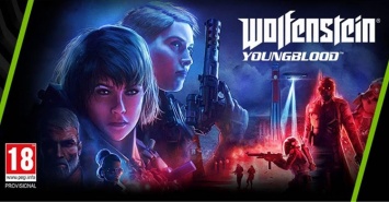 Wolfenstein: Youngblood получит поддержку RTX, выйдут комплекты с ГП NVIDIA
