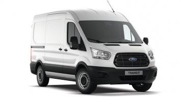 Ford Transit побил производственный рекорд