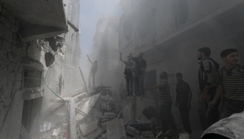 Войска Асада атаковали Идлиб - 17 погибших, десятки раненых