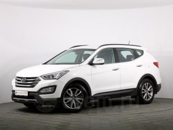 «Крутой даже в базе!»: Hyundai Santa Fe в начальной комплектации оценил блогер