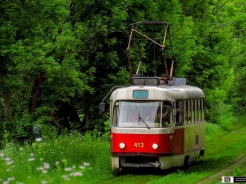 Знай, куда едешь: в Харькове трамвай №20 временно изменит маршрут
