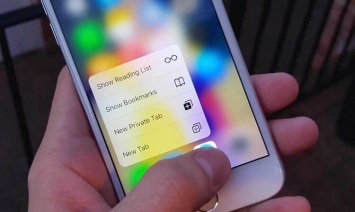 Apple откажется от 3D Touch в iPhone 11? Ничего страшного