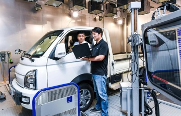 Hyundai сделает коммерческие электрокары выгоднее