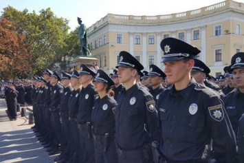 Участковых начали менять на полицейские офицеры громад