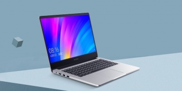 Представлен ноутбук RedmiBook 14