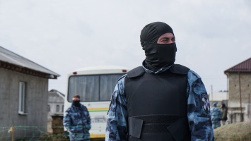 Житель Томска задержан по новой статье Уголовного кодекса для воров в законе