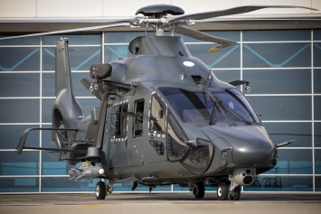 Опасная красота: Airbus показала инновационный военный вертолет