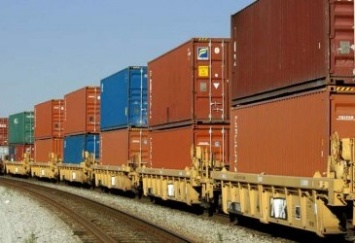 Украина, Беларусь и Литва запустят новый контейнерный поезд