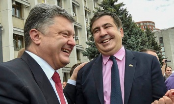 Саакашвили завтра вернется в Украину - Госпогранслужба обещает его пустить
