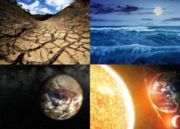 На Земле будет засуха: Приливы воды меняют температуру Солнца