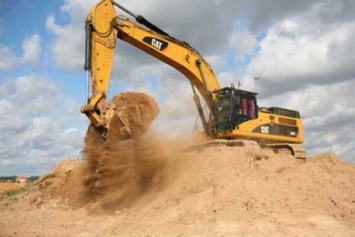 "Мостобуд" поплатился за незаконную добычу песка в Киеве