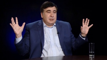 Саакашвили остался без своей партии "Движение новых сил"
