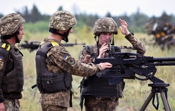 В Ровно военных будут обучать по программе НАТО