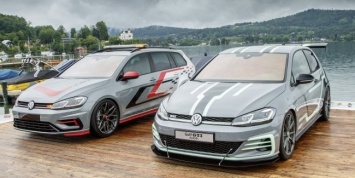 Студенты Volkswagen показали два новых концепта