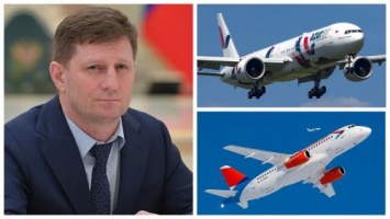 «Аэрофлот» заявил, что к ним не поступало заключения о крушении SSJ-100 в Шереметьево