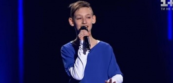 Юный запорожский певец покорил популярное шоу