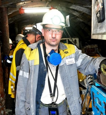 Новаторские идеи на шахте Алмазной помогают энергонезависимости страны