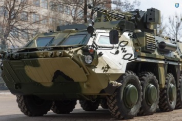 "Житомирский бронетанковый завод" приостановил работу цеха по производству БТР-4 из стали ЕС и НАТО