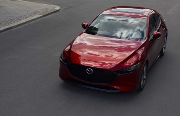 Полноприводная Mazda3 не приедет в РФ