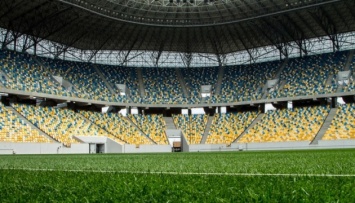 "Арена Львов" готова принять матчи сборной Украины в отборе на Евро-2020