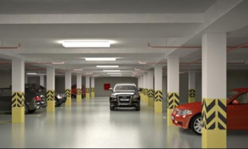 В общественных зданиях с 1 июня можно строить подземные многоуровневые паркинги