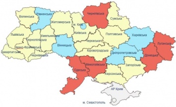 Рейтинг самых успешных регионов Украины: Черниговская область - на дне