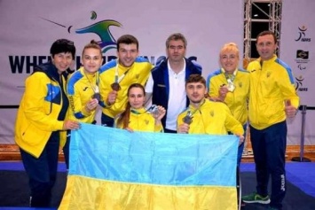 Харьковчанка завоевала золотую медаль на Кубке мира по фехтованию