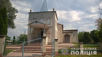 За сутки в Киевской области обокрали несколько церквей