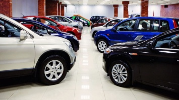 Жители Николавской области в апреле купили автомобилей на $ 4 млн