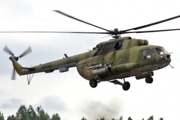 Зеленский поручил Хомчаку взять под личный контроль расследование крушения военного вертолета под Ровно