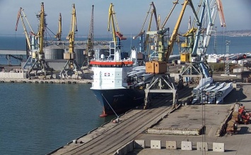 Европейские эксперты займутся развитием Бердянского морского порта
