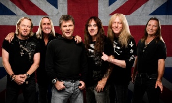 Группа Iron Maiden подала в суд на компанию по производству видеоигр