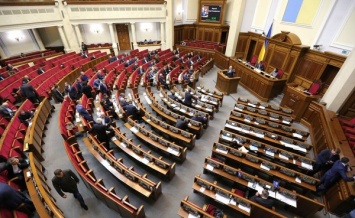 Рада призвала мировое сообщество усилить санкции против РФ