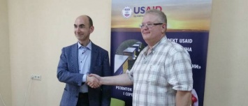 Луганский аграрный университет начинает сотрудничество с США