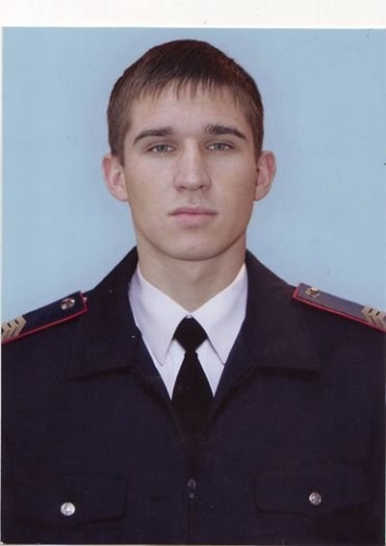 Гвардеец-луганчанин погиб, защищая воинскую часть от боевиков, - ФОТО