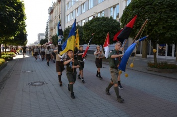 В Раде решили легализировать скаутов-националистов