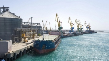 Украинская компания построит портовый терминал на Ниле