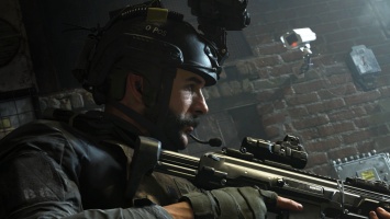 Капитан Прайс снова в деле - анонс Call of Duty: Modern Warfare [дополняется]