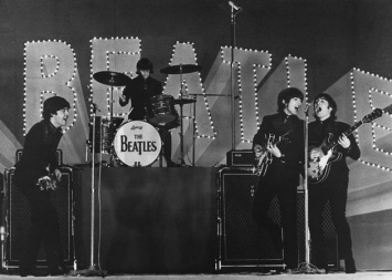 Найдена видеозапись выступления The Beatles, которая более 50 лет считалась утраченной