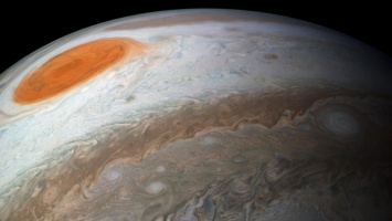 Ученые: Большое Красное Пятно Юпитера исчезнет через 20 лет
