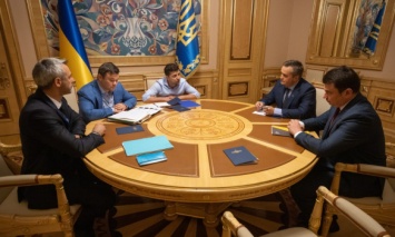 Показатели работы НАБУ и САП будут отвечать запросам украинцев в ближайшие три месяца, - Зеленский