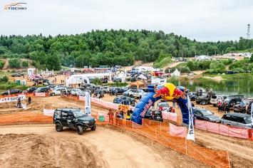 BFGoodrich на фестивале внедорожного спорта 4x4Fest 2019