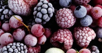 В замороженных ягодах из Украины, Литвы и Румынии обнаружили гепатит