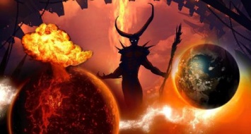 Уничтожит Планету Х: Демон Марса восстал против короля Нибиру