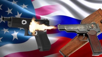 «Расстрел гордости США»: Советский АПС сравнили с австрийским пистолетом «Glock 18»