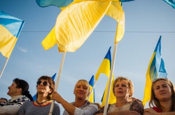 Все украинцы внутренне хотят измениться - дипломат